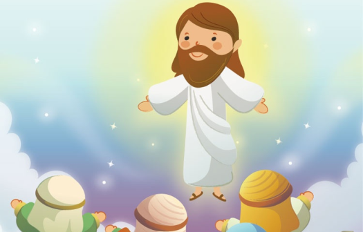 耶穌對一個小孩的啟發